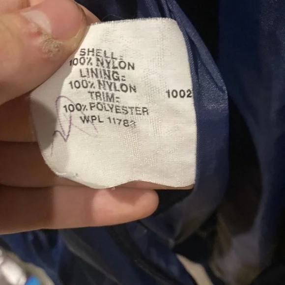 Vintage ET the Extra Terrestrial Pepsi Promo Jacket Satin Blue XL USA Made RARE - Picture 6 of 11